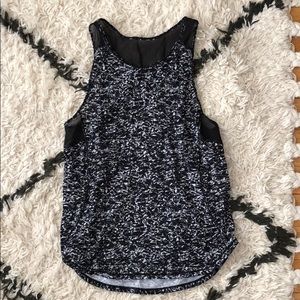 Lululemon tank top